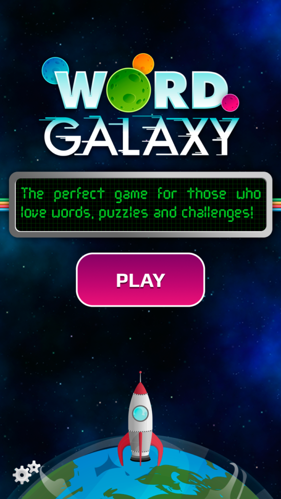 The perfect game for those who love words puzzles and challenges