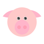 pig avatar