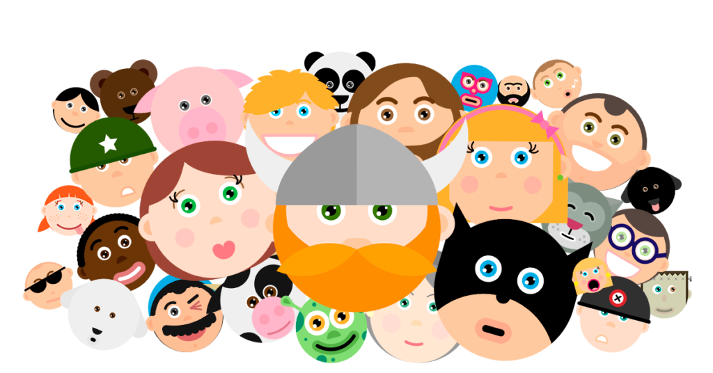 all avatars in quizit