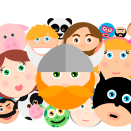 all avatars in quizit