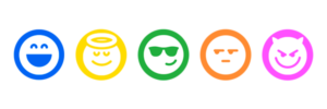 quizit old avatars