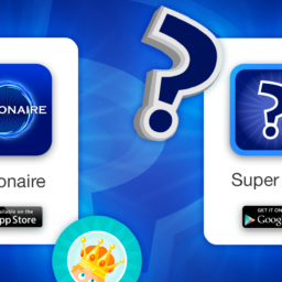 Super Quiz for Android and Millionaire for iOS