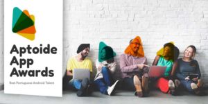 aptoide app awards banner