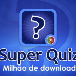 Super Quiz Português, com 1 milhão de downloads, nomeado para os Aptoide App Awards