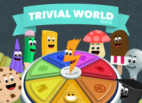 Trivial World Quiz
