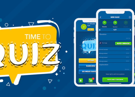 Time To Quiz! - Create your own Quiz!