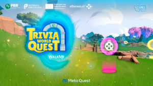 Trivia World Quest VR
