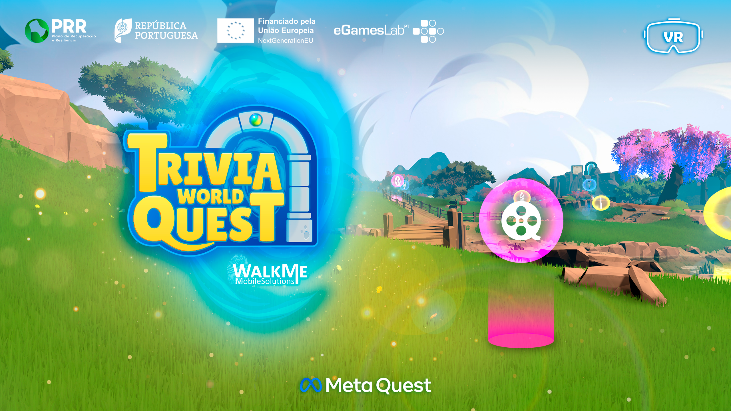 Trivia World Quest VR